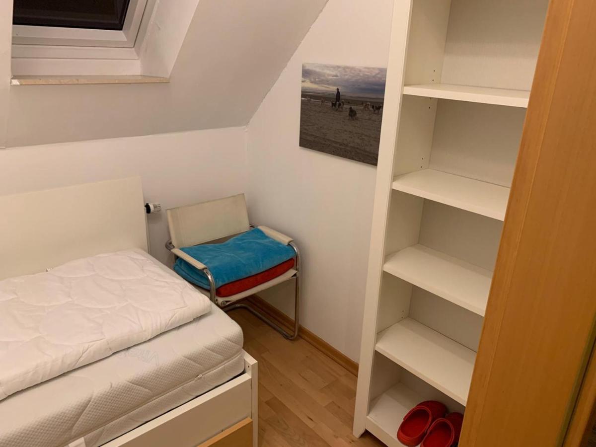 Emsland Basecamp Lägenhet Niederlangen Exteriör bild