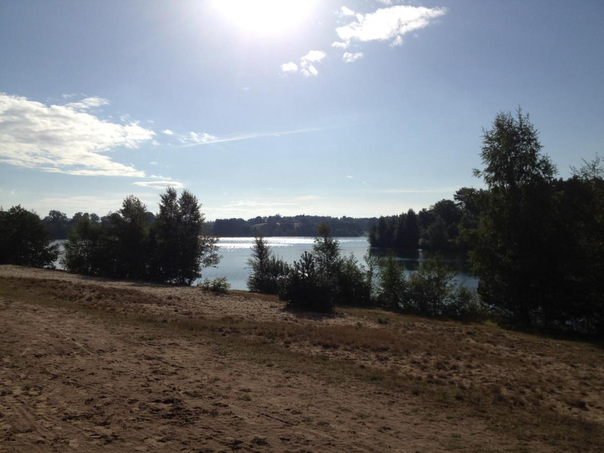 Emsland Basecamp Lägenhet Niederlangen Exteriör bild