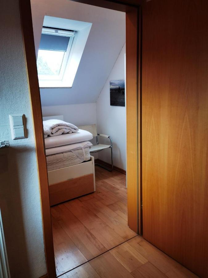 Emsland Basecamp Lägenhet Niederlangen Exteriör bild
